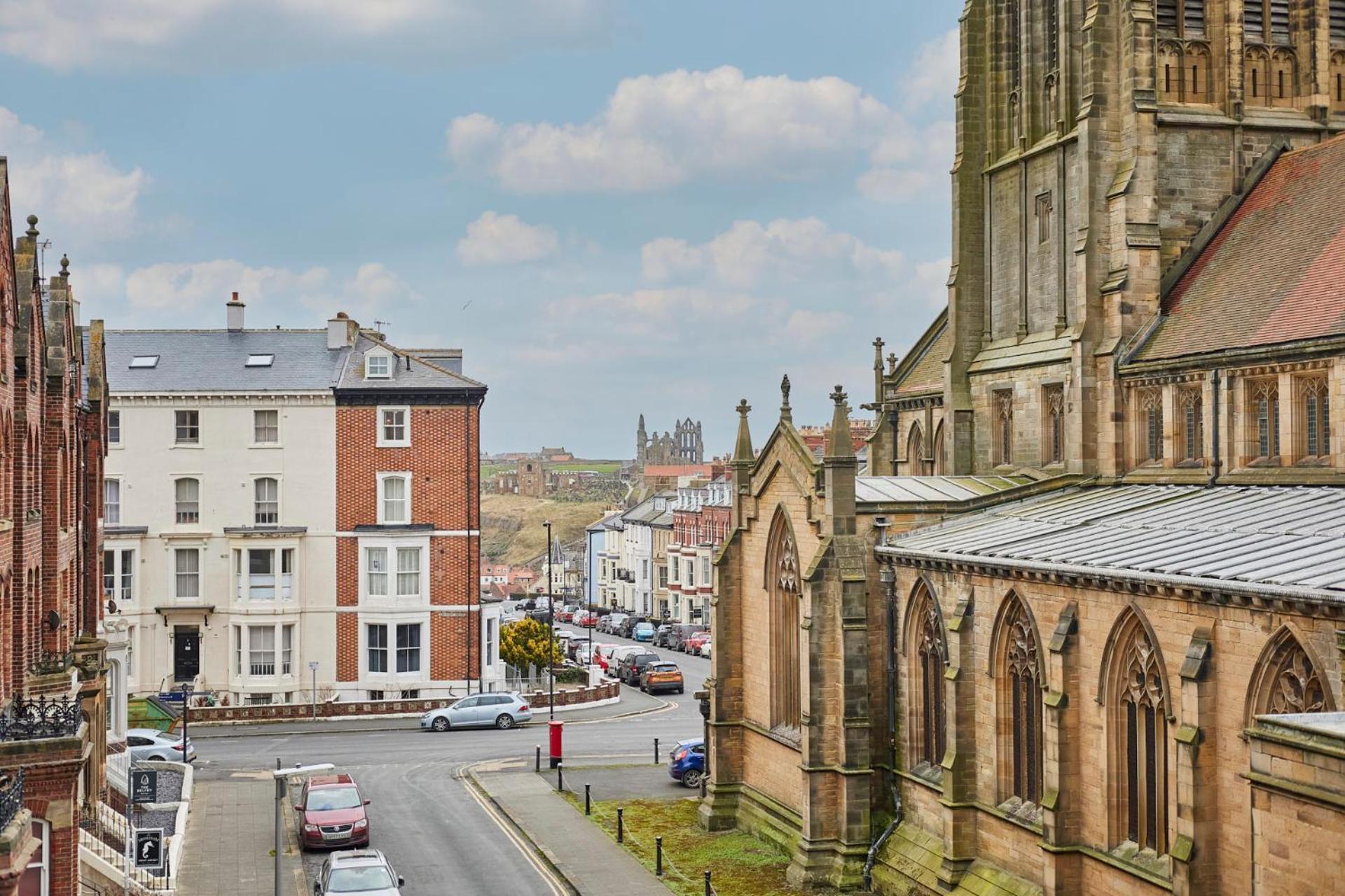 Host & Stay - Fox'S Hideout Whitby Dış mekan fotoğraf